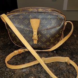 Vintage Louis Vuitton Jeune Fille GM